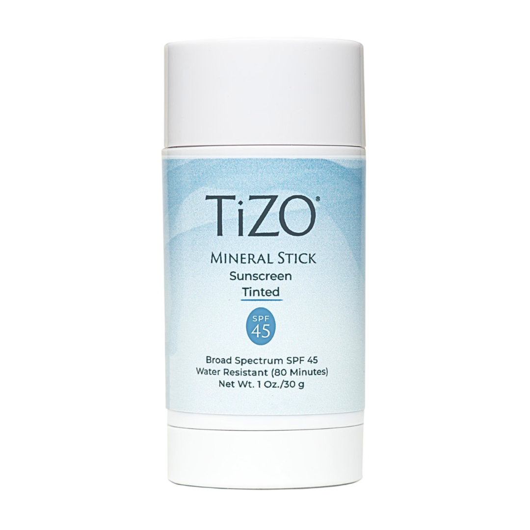 TIZO MINERAL STICK SPF 45 CON COLOR